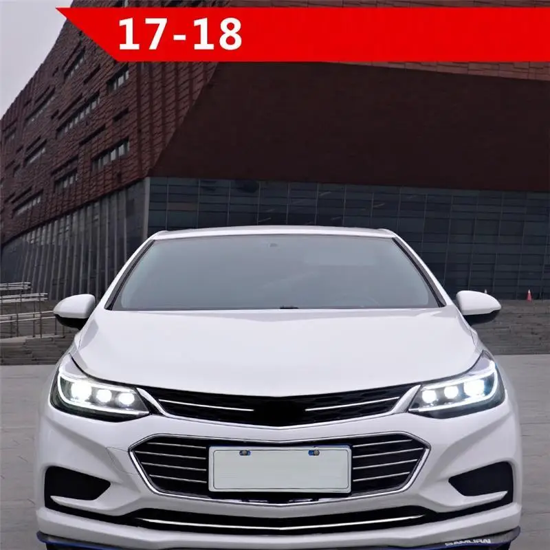 Luces Para автомобильная лампа Drl автозапчасти Стайлинг дневные ходовые Светодиодные