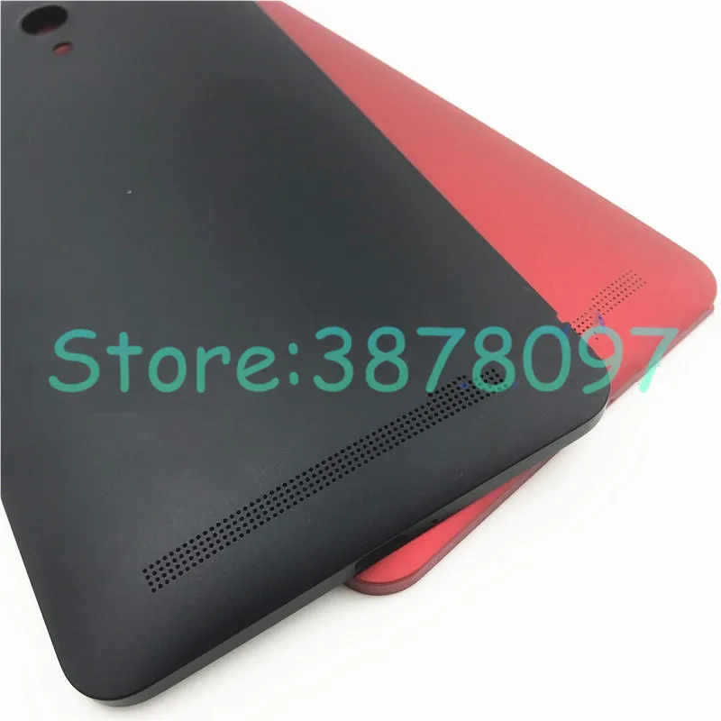 Задняя крышка корпуса для ASUS Zenfone 6 A600CG A601CG Z011D 0 дюймов с кнопками громкости +