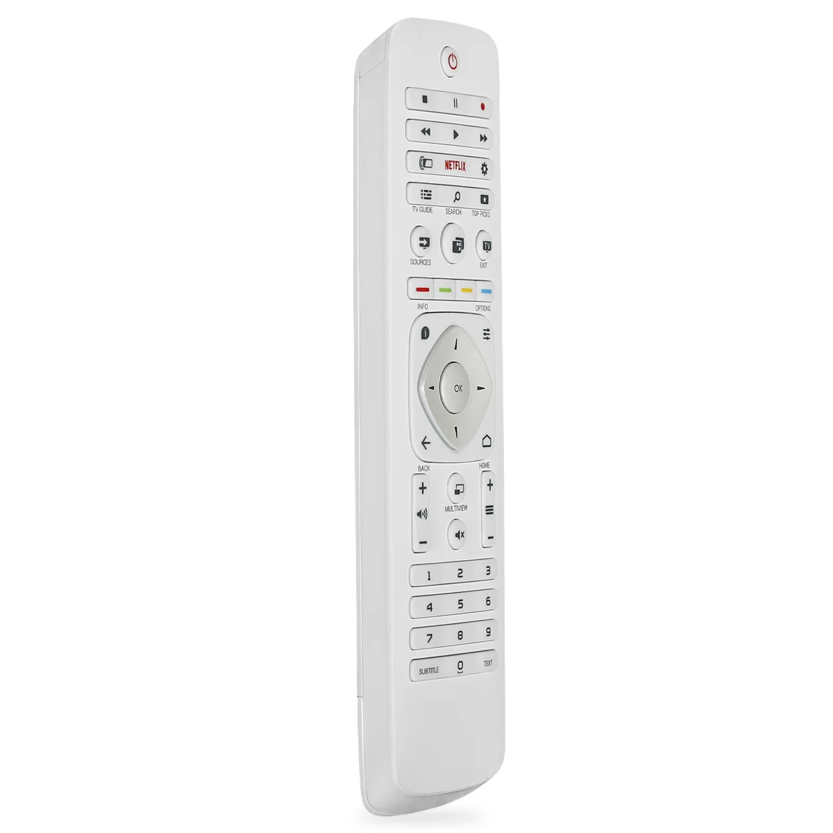 Новый пульт дистанционного управления для philips LCD Smart TV 398GF10WEPH00T YKF352 B03 с