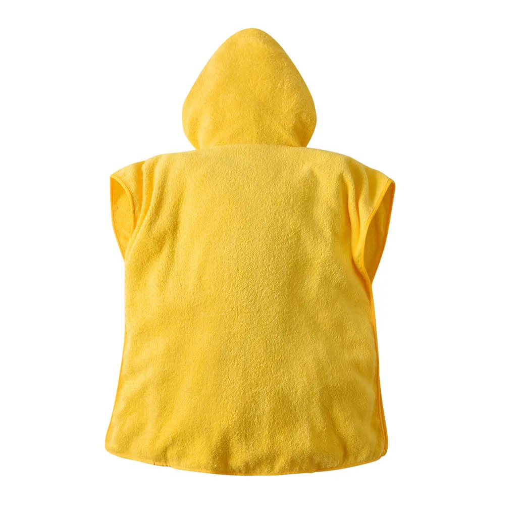 SAGACE халаты младенческий халат для детей одежда сна детский банный с рисунком