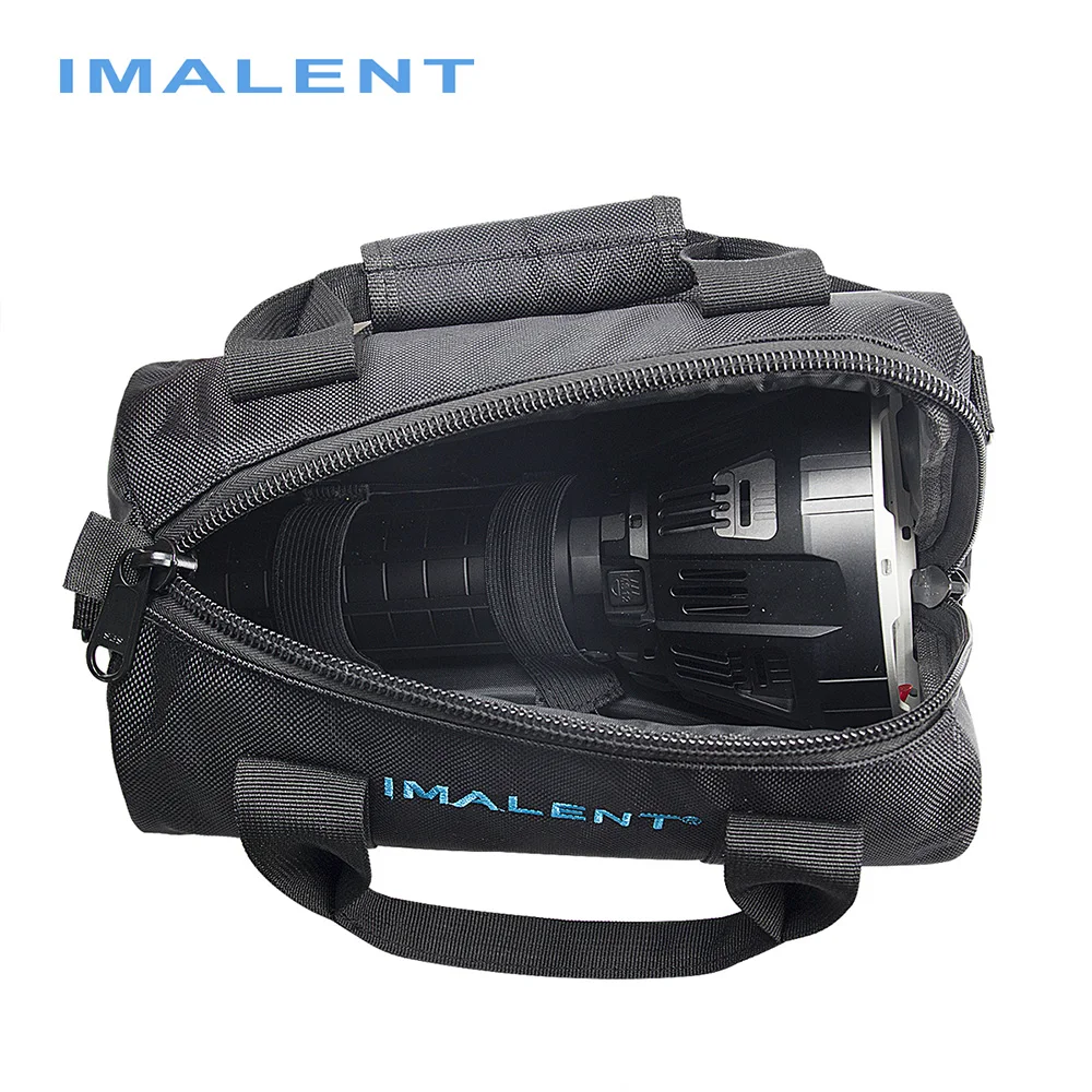 Оригинальный Новый Imalent Сумки из натуральной кожи светодиодный фонарик Accessoriy