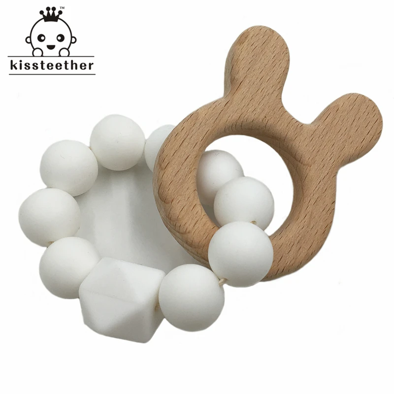 5 шт. детский силиконовый Прорезыватель для зубов|teether baby|teething toysbaby teether |