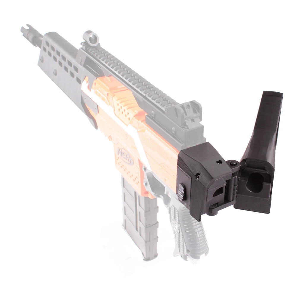 Рабочий мод F10555 3D печать на плече G36 для Nerf N-strike элитная Серия игрушек