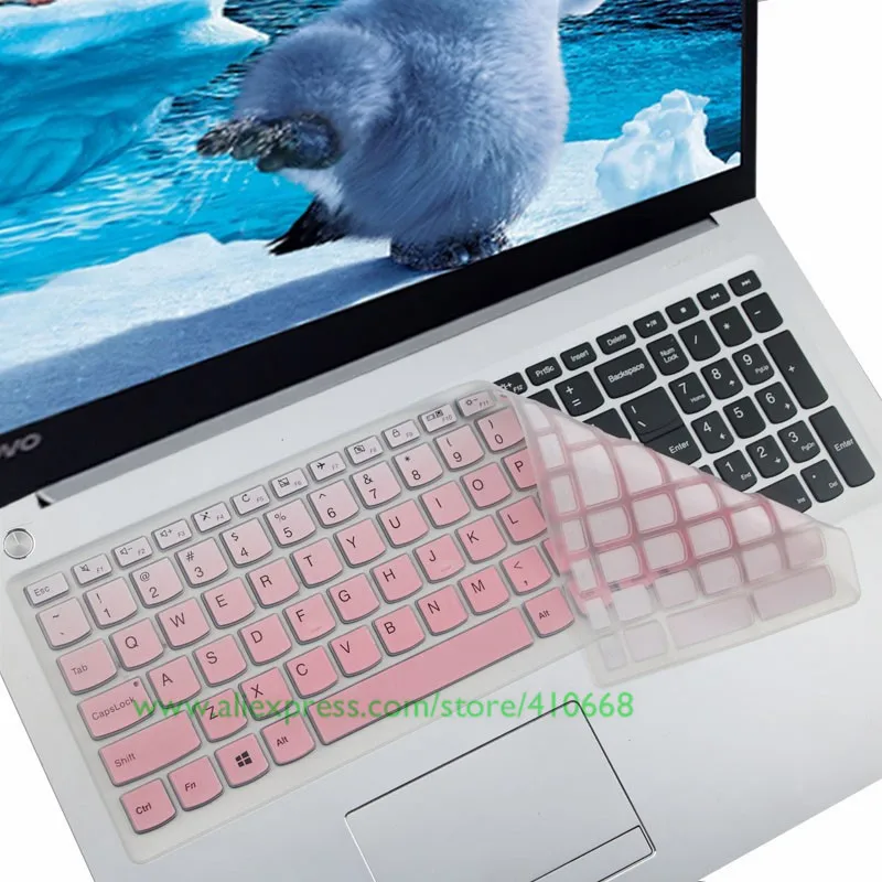 15 6 17 3 дюйма Защитная пленка для клавиатуры lenovo 310 &quot510&quot &quotideapad 110 3&quot 110/510/V310S Flex4
