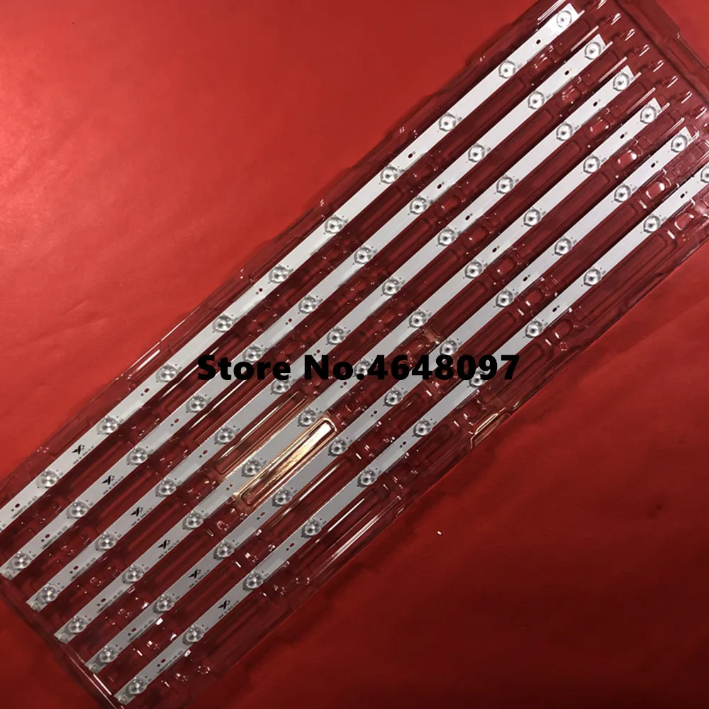Светодиодная лента для подсветки, 4 светодиодный, для модели 0 (0) LTDN40E139TUK LSC400HM09 LTDN40D36EU LTDN40D36TUK LTDN40D36SEU LTDN40E139TUK