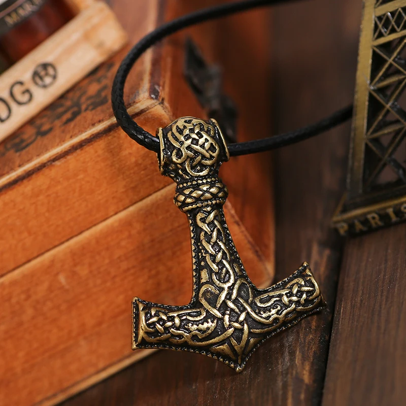 Подвеска с символикой викингов Celtics Rune Knot ожерелье мужской амулет дарит друзьям