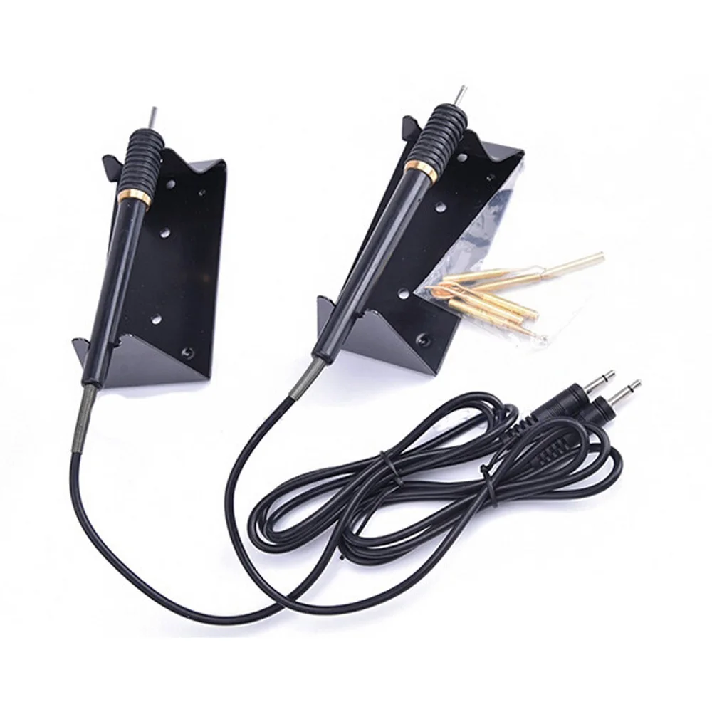 Dental Lab Equipment Digital Electric Wax Carver Knife Double Carving Pen Pencil / 6 Tips 2 for Jewelry 220V | Красота и здоровье