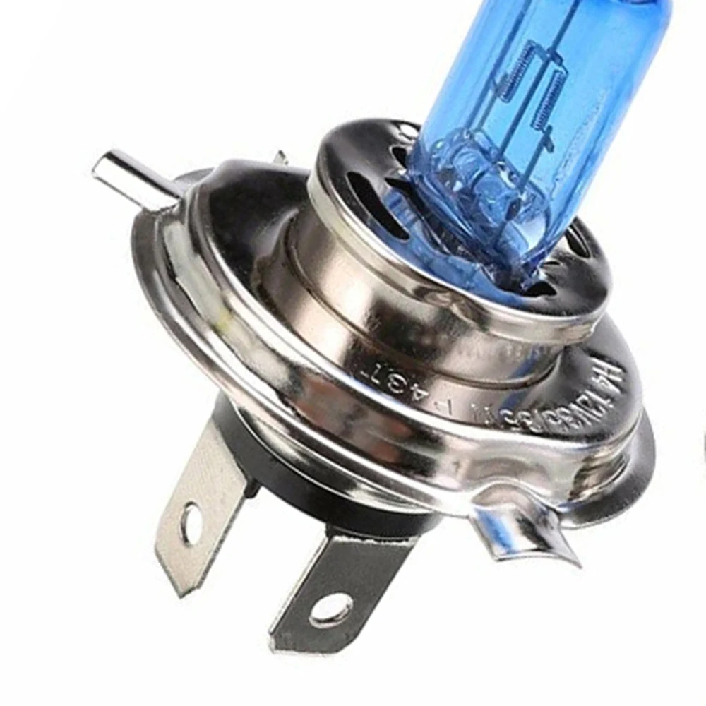2 шт. автомобильная фара HID Автомобильная лампочка H412V/35 Вт ксеноновая супер белая