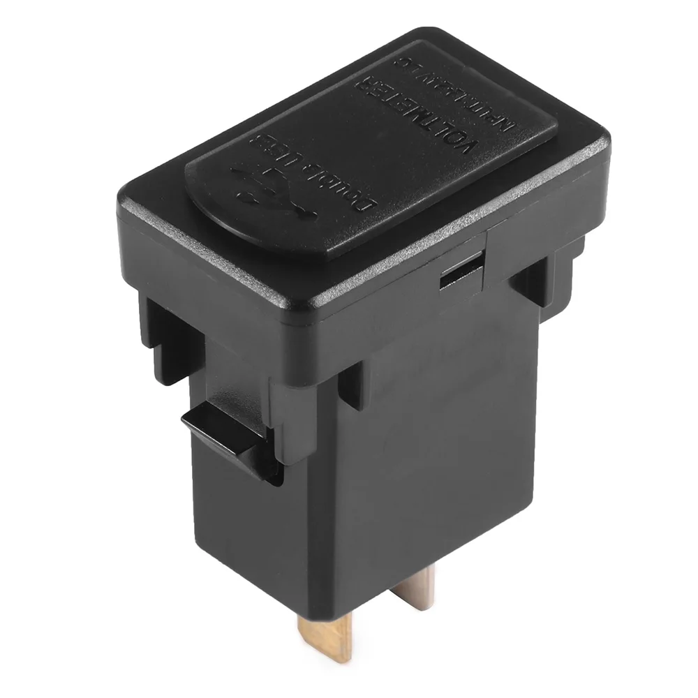 Автомобильное зарядное устройство Onever 2 порта USB адаптер быстрой зарядки