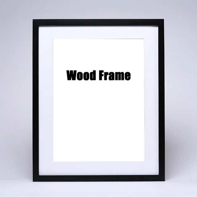 Black Frame Алюминий A4 A3 Плакат рамка для стене висит, Книги по искусству декоративная рамка, металлическая рамка для фото, СЕРТИФИКАТ КАДР, рамки для фото - Цвет: Black Frame