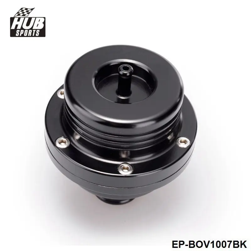25MM Aluminum Valve Universal Dump Auto Turbo Blow Off BOV Black HU-BOV1007BK | Автомобили и мотоциклы