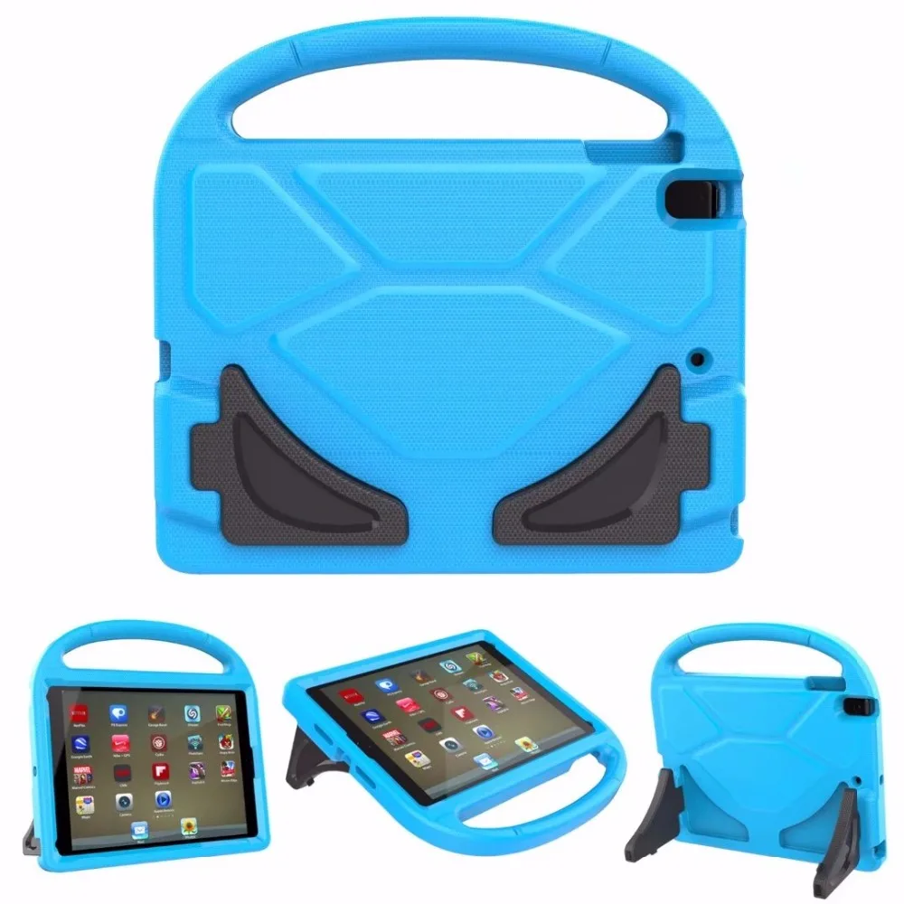 Силиконовый защитный чехол для iPad 9 7 2017 2018 A1822 A1823 A1893 + ручка | Компьютеры и офис