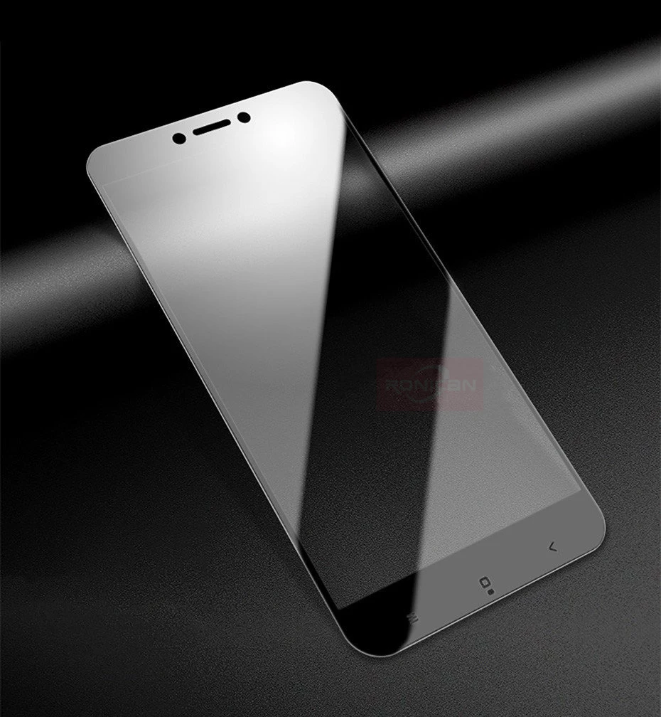 Ronian закаленное стекло для Xiaomi Redmi Note 4X Redmi 4X полное покрытие защита экрана 9H Защитная пленка для Xiaomi Redmi 4X Стекло