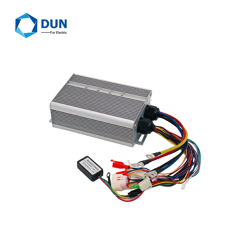 800 w 10 inch Электрический скутер комплекты для преобразования двигателей с plc программируемый контроллер 72В 50A, Дисплей и дроссельной заслонки