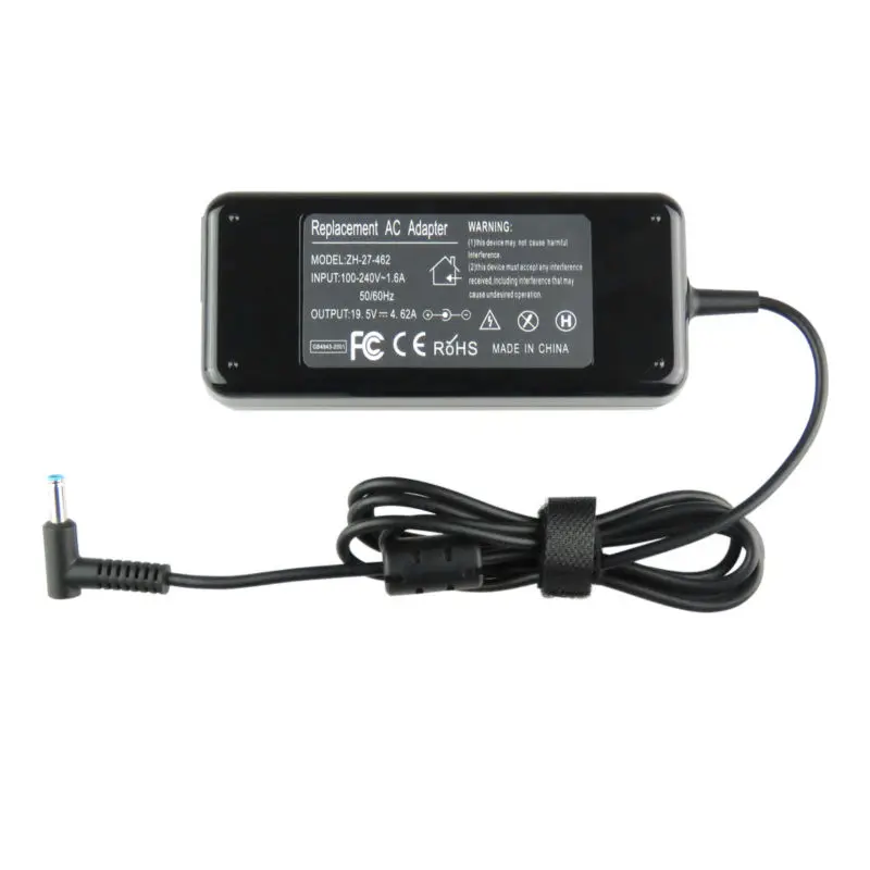 Блок питания для ноутбука HP Pavilion 15 e029TX 19 5 V 4.62A 90 W зарядное устройство