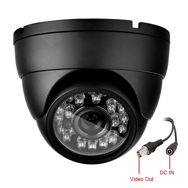 Kanture Full HD 2-Мегапиксельная AHD-H SONY IMX323 Сенсор AHD 1080 P купольная CCTV камера для помещений безопасности Камера наблюдения Камера для AHD DVR