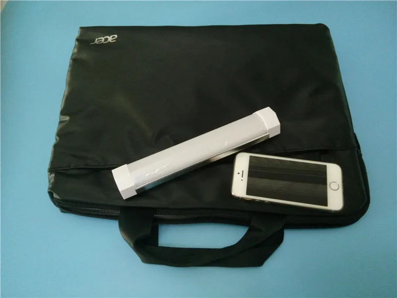 4 режима яркости затемнения + мигающий режим магнитный мини перезаряжаемый