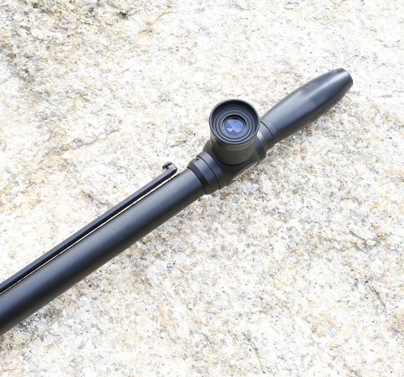 Новый тактический страйкбол 5x перископ прицел для охоты стрельбы|scopes for hunting|rifle