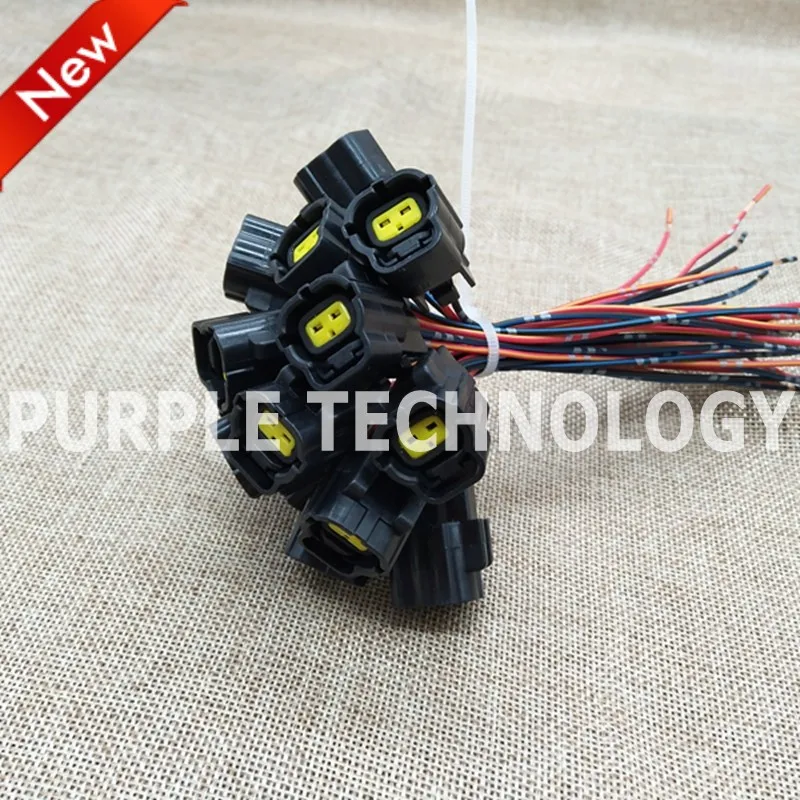 Бесплатная доставка разъем гидравлического насоса для kobelco SK135 200 230 250 300 6E 8|plug|plug