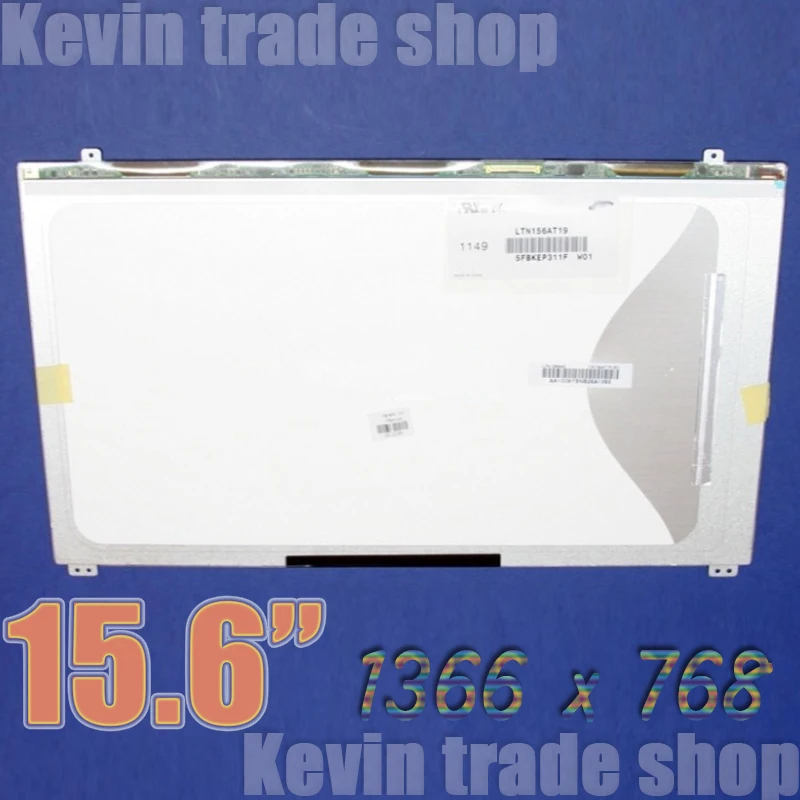 15 6 дюймов LED LTN156AT19 00 501 503 001 LTN156AT18 N156BGE L52 L62 L51 для ноутбука Samsung ЖК экранов|lcd screens for