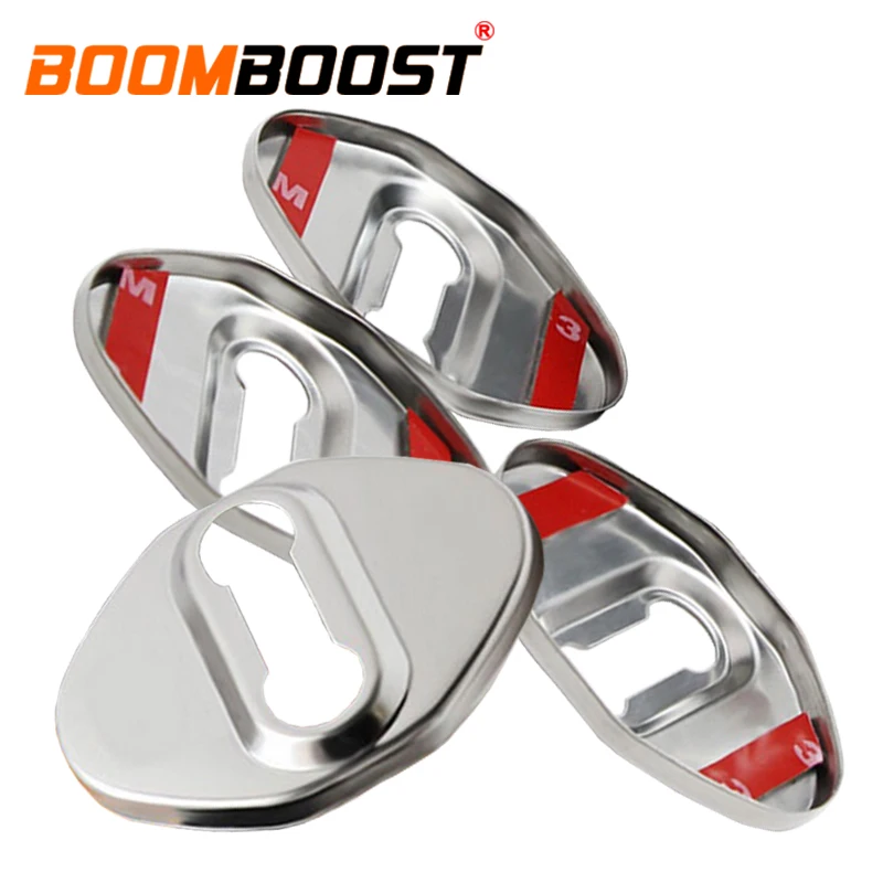 

lock buckle cover For Honda XR-V Vezel accord CRV interior modification special stainless steel interior decoration accessories
