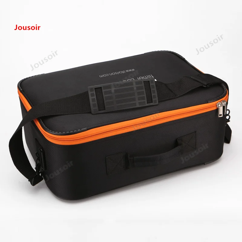Светодиодная камера C18 Light Box package 1100s 800G 500A Flat Spot светильник Portable Travel bag CD50