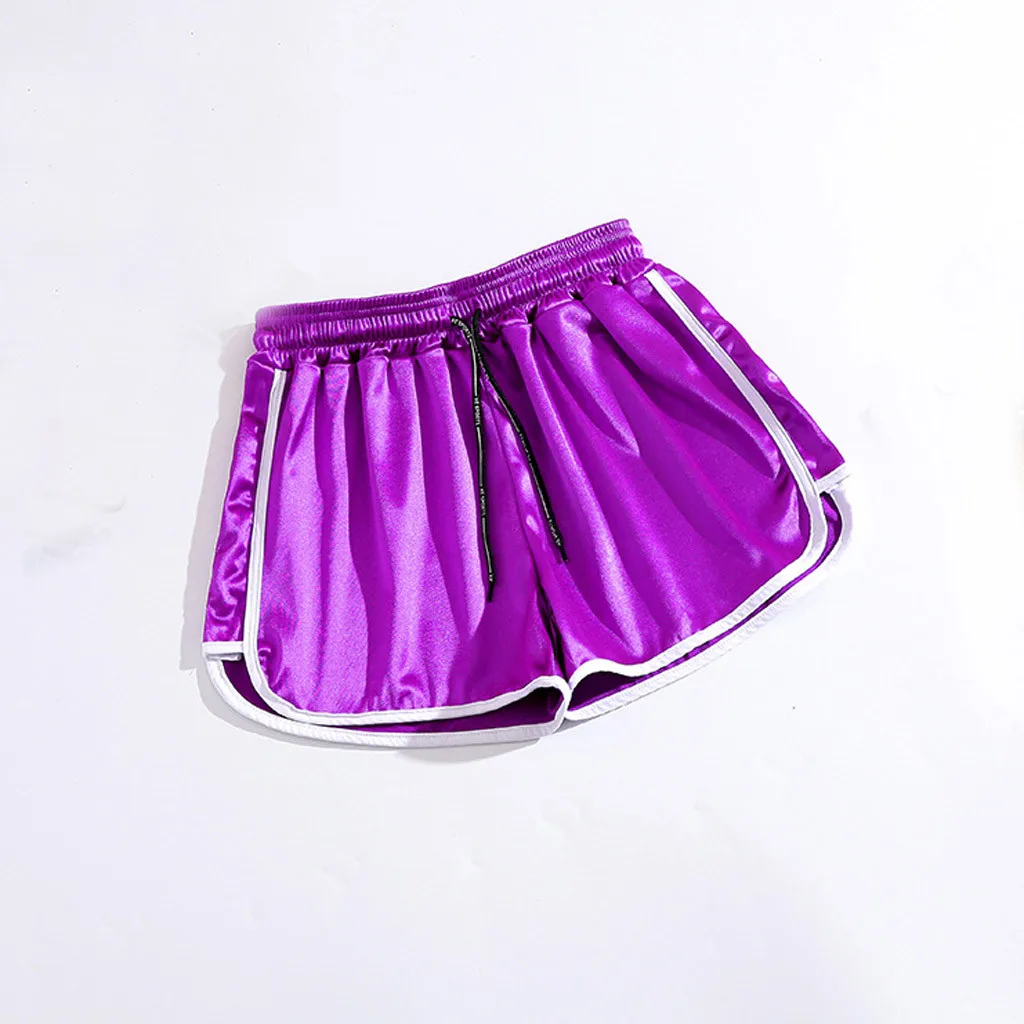 Шорты Korte Broek Dames Szorty Damskie Spodenki Szorty женские повседневные шорты с эластичной резинкой на талии