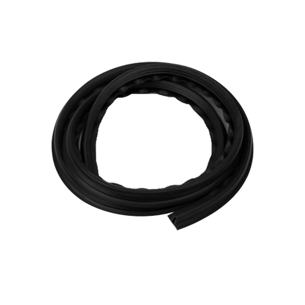 Защита кромок автомобиля u-образная резиновая авто дверь шумоизоляция защита от