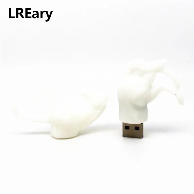 USB флеш накопитель International Chess 4 Гб Animal Horse 8 ГБ 16 32 64 ГБ|USB флэш-накопители| |