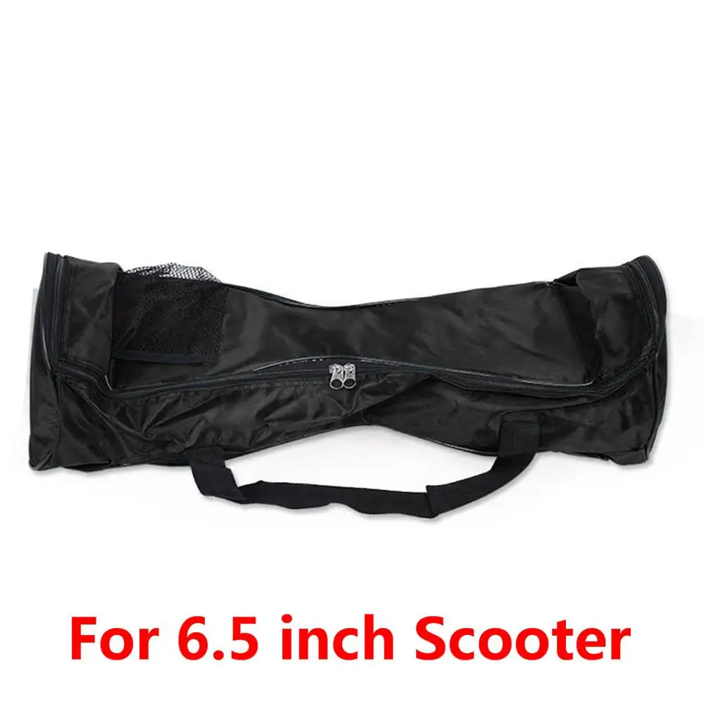 6.5 inch Black 4,5/6,5/8/10 ''скутер мешок Водонепроницаемый Сумки из натуральной кожи чехол сумка для переноски Ховерборд двух колесные само-от оригинального производителя onlywheel в Китае(стандарты скутер - Цвет: 6.5 inch Black