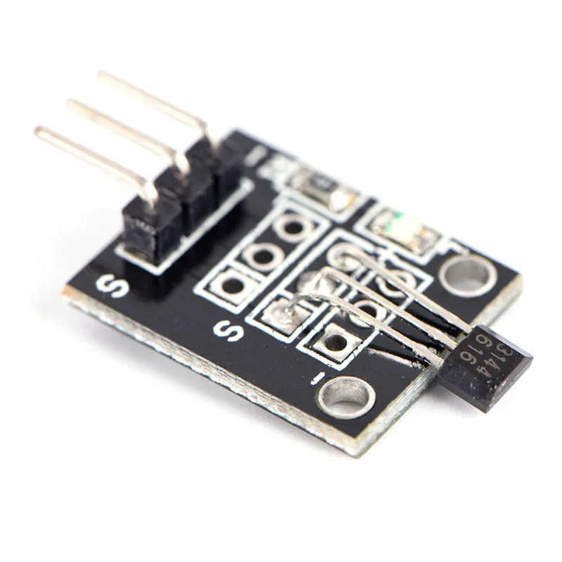 1 шт. магнитный сенсорный модуль для Arduino PIC AVR Smart Car стандартный Бесконтактный