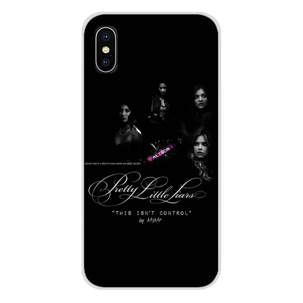 For Huawei P Smart Mate Honor 7A 7C 8C 8X 9 P10 P20 Lite Pro Plus Pretty Little Liars PLL Accessories Phone Shell Covers | Мобильные