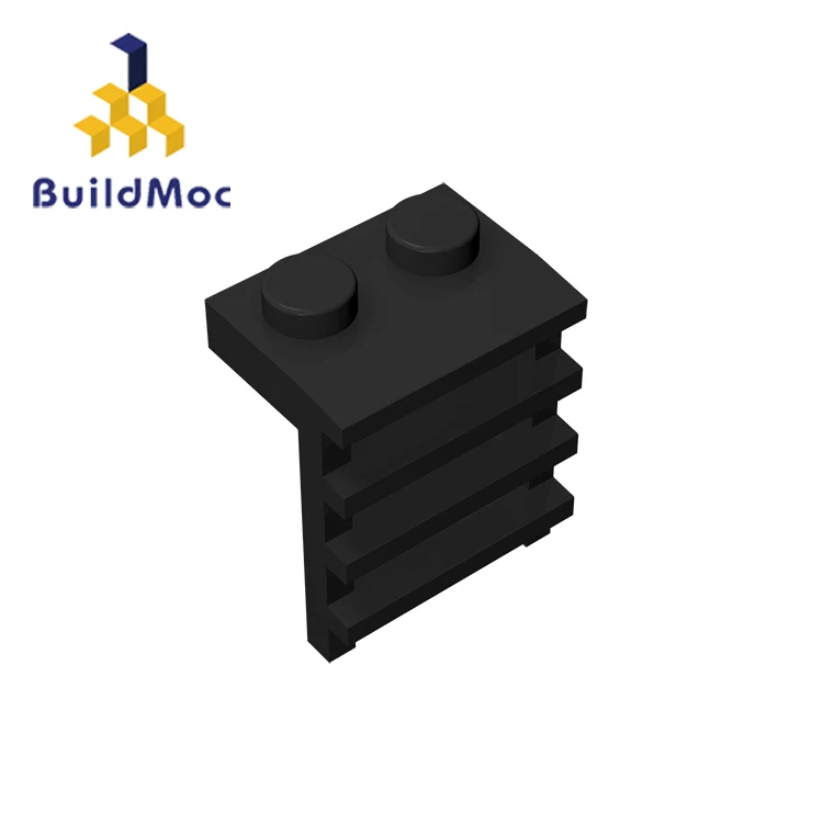 BuildMOC Собирает Частицы 4175 1x2 для строительных блоков детали сделай сам