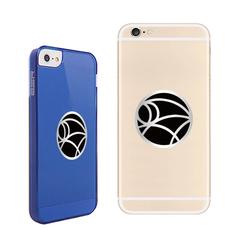 1 шт. Универсальная металлическая пластина для замены автомобильного магнитного