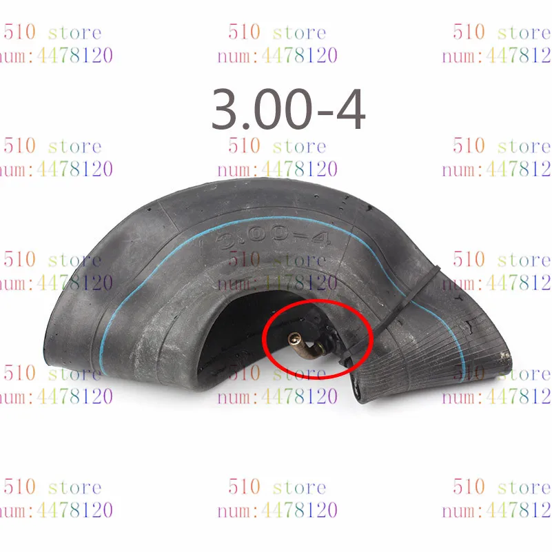 Хорошее качество Minimoto Спорт Racer шины внутренняя труба 3 00 4 супер газовый