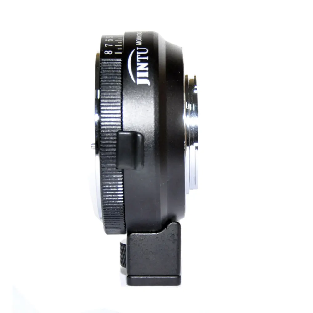 Супер мощный адаптер для объектива JINTU NIKON AI AF G объектив PANASONIC MICRO 4/3 GH4 GH5 Olympus PEN