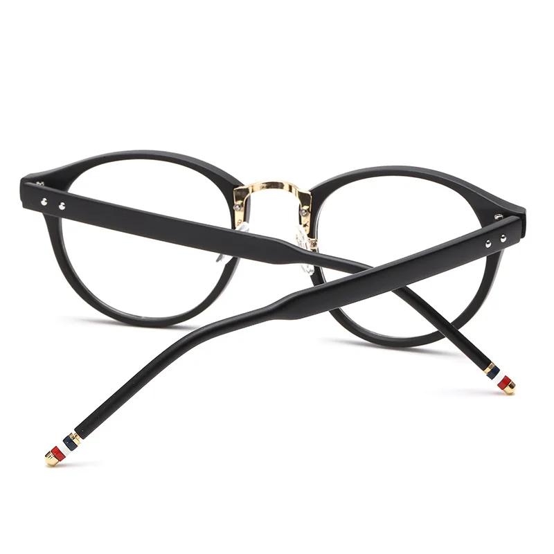 Женские и мужские оправы для очков Thom брендовые по рецепту прозрачная оправа при