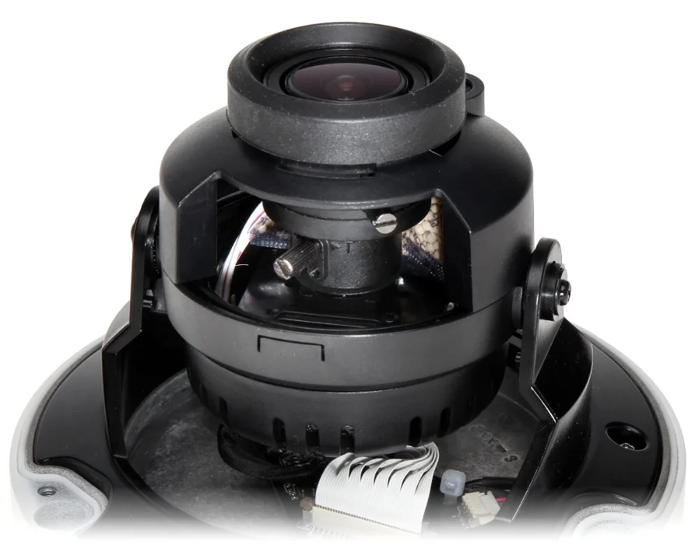 DAHUA HDCVI 1080P Dome Camera 1/2.7&quot2Megapixel CMOS IR 30M IP67 HDBW1200R-VF security camera HAC-HDBW1200R-VF |