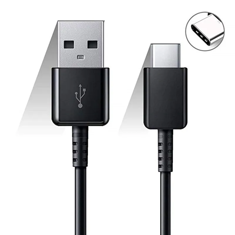 Для Oneplus 6T 6 5T 5 US/EU настенное зарядное устройство 3 фута Type C USB кабель для Huawei mate 20X P20