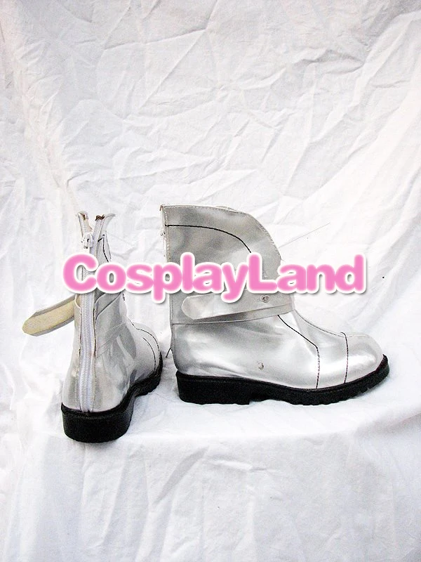 Customize Boots Macorss Frontier Cosplay Sheryl Nome Short Coplay Shoes Costume Anime Party | Тематическая одежда и