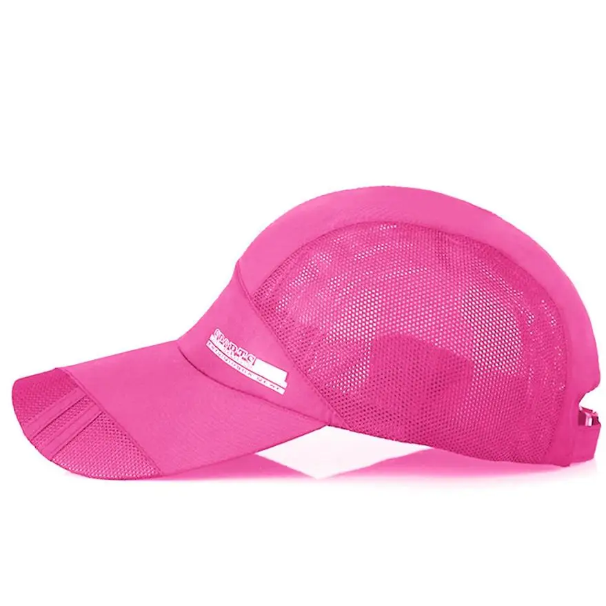 Прямая поставка 2019 Новое поступление унисекс взрослая сетчатая шляпа