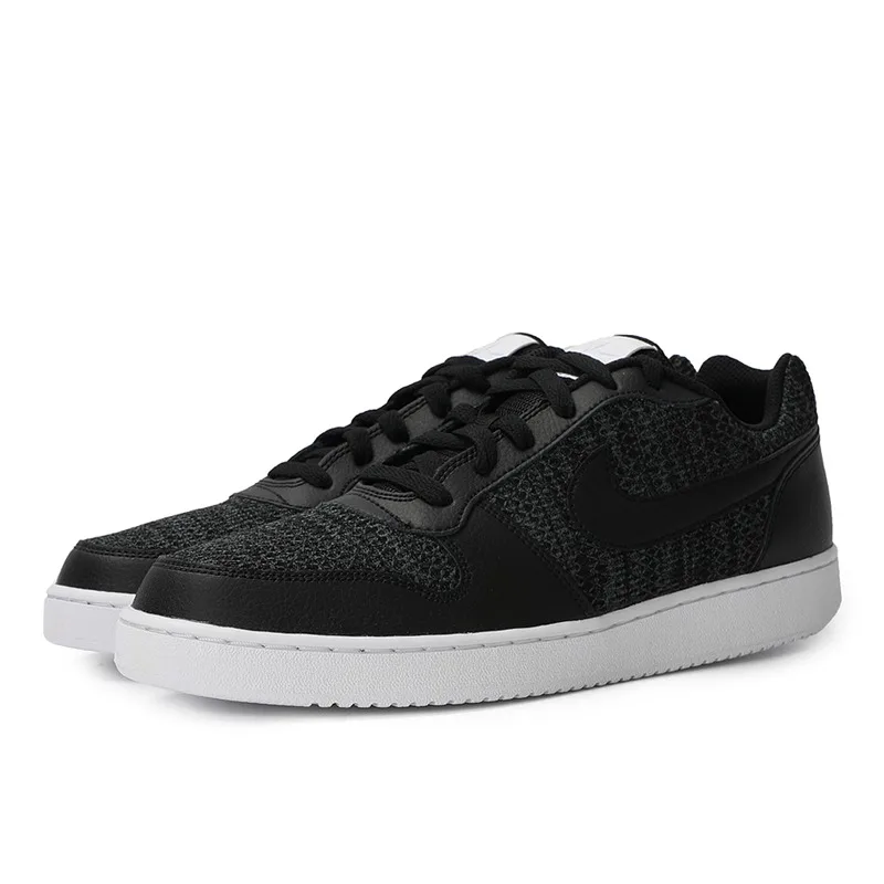 Оригинальное новое поступление мужские баскетбольные кроссовки NIKE EBERNON LOW