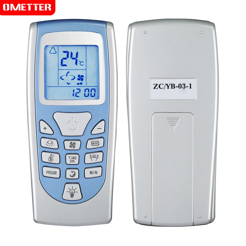 

NEW CHIGO Split And Portable Air Conditioner Remote Control ZH/YB-03 Air Conditioning 1pcs