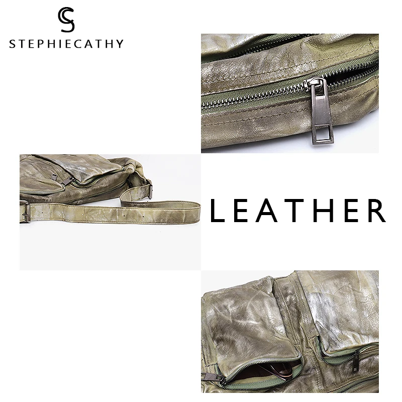 SC винтажный стиль женская сумка роскошные кожаные сумки женские дизайнерская