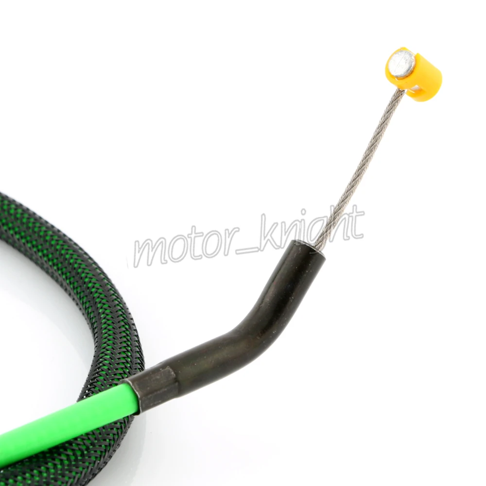 Для KAWASAKI NINJA ZX 6R 2009 2010 2011 2012 2013 2014 2015 2016 кабель сцепления провод для мотоцикла ZX6R 636