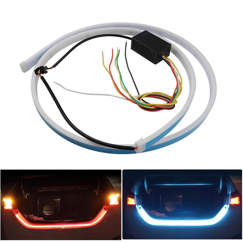 1 комплект светодиодная лента для заднего фонаря автомобиля|car-styling|car-styling led |