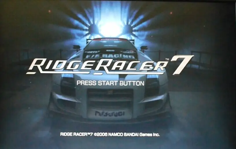 TWE MGCD RIDGE RACER 7 PS 3 JAMMA гонки кабинет автоматы кредитный контроль ПЕЧАТНОЙ платы для |