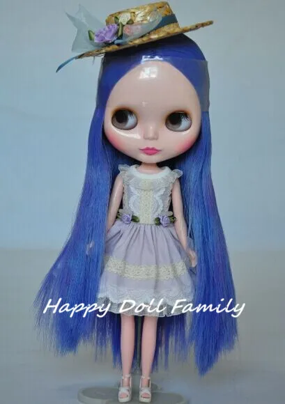 12 &quotтелесная кукла меняющая цвет от синего до фиолетового при низкой