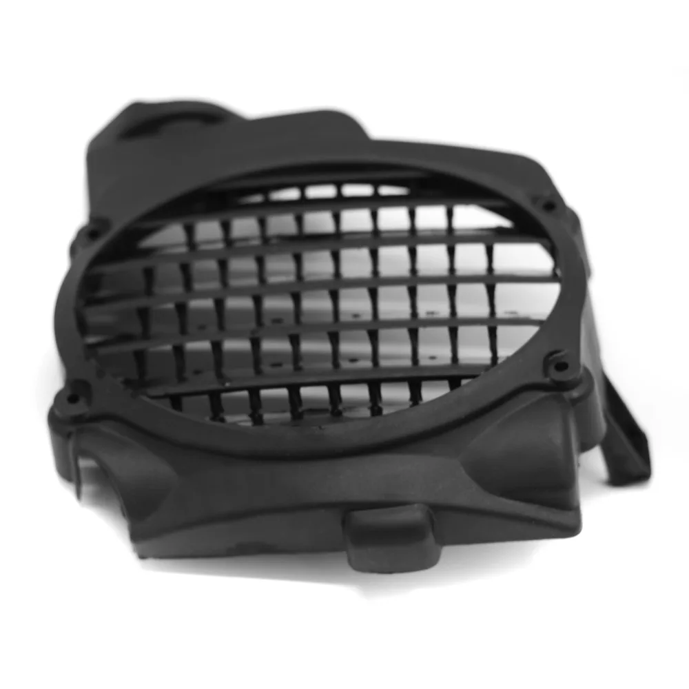 Honglue аксессуары для мотоциклов Honda DIOAF55/AF56/AF58 Z4 SCOOPY ZOOMER крышка охлаждающей коробки