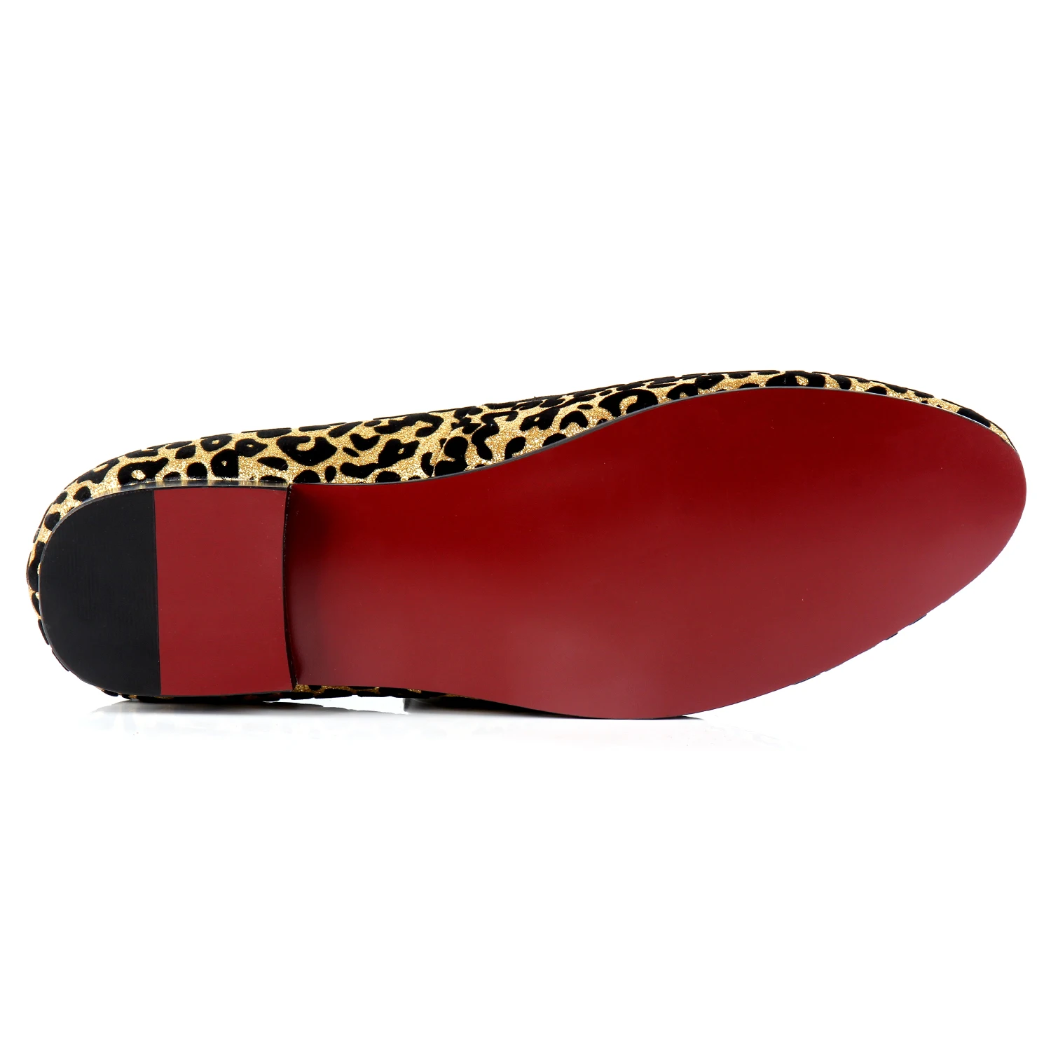 Harpelunde Men Loafer Shoes Leopard Print Casual Hot Sell Flat Leather Lining Free Drop Shipping Size 7-14 | Обувь